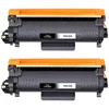 D&C 2X TN-2510XL TN2510 TN2510XL Toner Mit Chip Kompatibel Produktbild-Vorschau 1