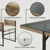 Gartenset Sitzgruppe Gartenmöbel Set Cube Essgruppe Rope Produktbild-Vorschau 6