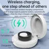 INF Smart Ring R1000 - Keramik Edition Weiß 11 Produktbild-Vorschau 5