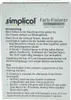 Simplicol Colour Fixer Expert 90ml Náhled obrázku produktu 3