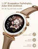 Smartwatch  Eleganz im Kleinen mit 1,19" AMOLED Display & Produktbild-Vorschau 5