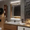 Badspiegel mit LED Beleuchtung - Hobart - 70 cm, 90 cm Produktbild-Vorschau 8