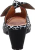 Gemini Damen Pantolette schwarz  Größe 38 Produktbild-Vorschau 3