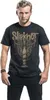 Slipknot T-Shirt Uni Angels Lie schwarz 5XL Produktbild-Vorschau 4