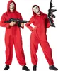 dressforfun® Unikostüm maskierte Bankräuber Produktbild-Vorschau 1