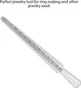 Prsteň tŕň, Ring Merací nástroj, Ring Gauge, hliníkovej Náhľad obrázku produktu 6