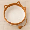 Panier tressé pour animaux de compagnie – INSTABASK Voir les images du produit 6