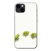 MuchoWow® Handyhülle Schutzhülle Hülle für iPhone 13 Frosch Produktbild-Vorschau 1