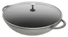 Staub litinový wok s poklicí 37 cm 405093360 Náhled obrázku produktu 2
