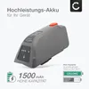 subtel Akku kompatibel mit Gardena 8025-20, 008A231, Produktbild-Vorschau 2