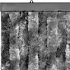 Moritz Flauschvorhang aus Chenille 56 x 185 cm anthrazit Produktbild-Vorschau 4