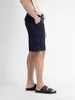LRS Herren Cargo Bermudashorts mit Seitentaschen und Gürtel Produktbild-Vorschau 5