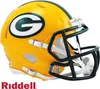 Riddell Speed Mini Helmet Club Packers Fanzone Artikel Produktbild-Vorschau 7
