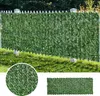 Outsunny Haie Artificielle Brise-Vue décoration Rouleau 3L Voir les images du produit 8