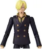 Figurina articolata Sanji One Piece Anime Heroes Collection Anteprima dell’immagine prodotto 13