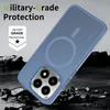 Xiaomi 15T Hülle - Coverup Mattes Transparentes Back Cover Produktbild-Vorschau 4