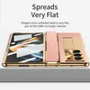 Hülle für Samsung Galaxy Z Fold 6 mit Displayschutz & Produktbild-Vorschau 6
