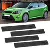 4-dielny ozdobný kryt strešného nosiča vhodný pre Ford Náhľad obrázku produktu 2