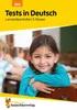 Tests in Deutsch - Lernzielkontrollen 3. Klasse Produktbild-Vorschau 1