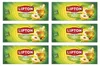 Lipton Grüner Tee Quitte 6x 20 Teebeutel - aromatisierter Produktbild-Vorschau 1