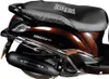 Oxford Scooter Seat S - S Motorcycle Cover Anteprima dell’immagine prodotto 5