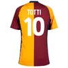 AS Roma Retro Fußballtrikot 2001-2002 + Totti 10 - L Produktbild-Vorschau 1