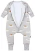 TupTam Baby Schlafsack mit Beinen und Ärmeln  e Produktbild-Vorschau 4
