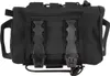 A black tactical first aid bag is shown against a white background. Náhľad obrázku produktu