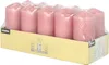 Bougies à tête ronde Ø40mm / 90mm (10pcs), Couleur:vieux Voir les images du produit 3