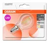 2 x Osram LED Filament Leuchtmittel Tropfen 4W = 40W E14 Produktbild-Vorschau 2