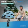 FISCHER Fahrradhelm Urban Plus Chicago - Größe L/XL / 58-61 Produktbild-Vorschau 16