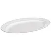 AMBITION Aura Silver 30,5x21cm - Porcelánový Náhled obrázku produktu 1
