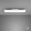 Selltec LED Deckenleuchte Panel Flat rechteckig 80x25cm, Produktbild-Vorschau 2