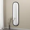 Skye Decor, Magnum - Black, Spiegel, Schwarz, 100 % MDF, 40 Produktbild-Vorschau 1
