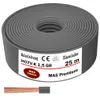 25m Aderleitung H07 V-K GR 1x1,5 mm² Grau Einzelader Produktbild-Vorschau 4