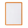 DURABLE Sichttafeln orange Pckg. a 5 Stück Produktbild-Vorschau 4