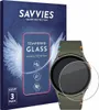 3x Savvies Schutzglas für Samsung Galaxy Watch 6 / 7 / 8 Produktbild-Vorschau 1