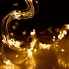 LED Nano Vodopád - 2m, 300LED, 8-funkcí, IP44, teplá bílá Náhled obrázku produktu 5