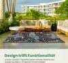 Outdoorteppich Farn 90x150cm, Outdoor Teppich aus Produktbild-Vorschau 3