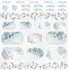 Set di 6 fogli 30x30 bifacciali per scrapbooking - Anteprima dell’immagine prodotto 2
