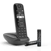 ABSINA 2x batteria AAA per telefono 800 mAh - batterie Anteprima dell’immagine prodotto 3