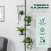 bremermann Étagère à fleurs télescopique avec 4 étagères et Voir les images du produit 3