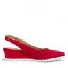 Tamaris Pumps Pumps Veloursleder Produktbild-Vorschau 10