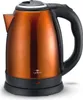 Edelstahl Wasserkocher 1,8L 1800W Teekocher, Bronze Produktbild-Vorschau 1