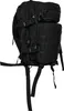 A black backpack is shown against a white background. Náhled obrázku produktu