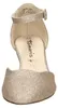 Tamaris Damen Pumps festlich Glitzer Fesselriemen rund Produktbild-Vorschau 31