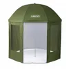 PARASOL NAMIOT WĘDKARSKI NECO PRO 250 cm Z MOSKITIERĄ Podgląd zdjęcia produktu 2