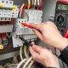 Multimetr miernik cyfrowy prądu napięcia rezystancji LCD Podgląd zdjęcia produktu 10