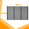 Grille en fonte Izrielar 60 × 40 cm – Grille émaillée pour Voir les images du produit 2