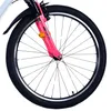Volare XC Race Kinderfahrrad - 26 Zoll - 21 Gänge - Weiss Produktbild-Vorschau 3